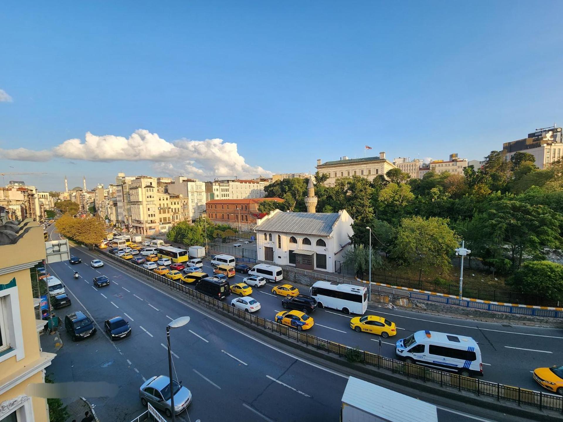 Taxim No1 Suites Istanbulská provincie Exteriér fotografie